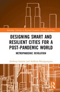 Cover image for Designing Smart and Resilient Cities for a Post-Pandemic World