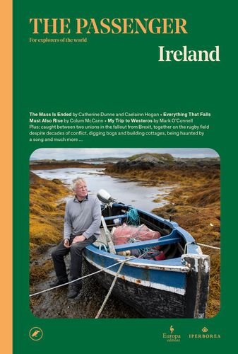 Cover image for Ireland: The Passenger