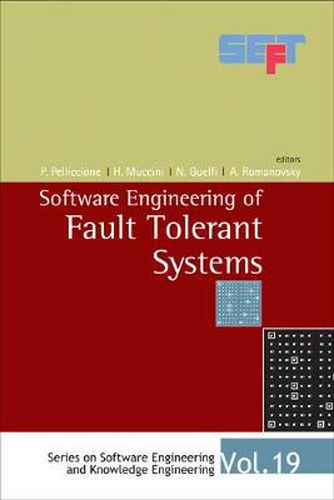 Cover image for Software Engineering Of Fault Tolerant Systems