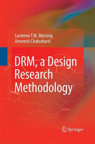 Cover image for DRM, a Design Research Methodology