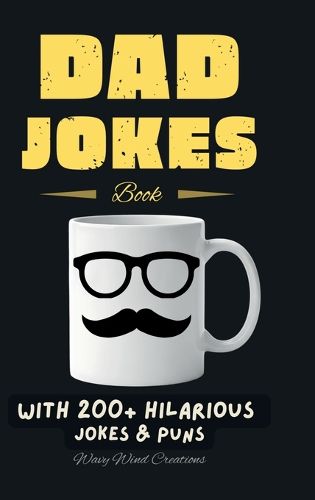 Cover image for Dad Jokes Book