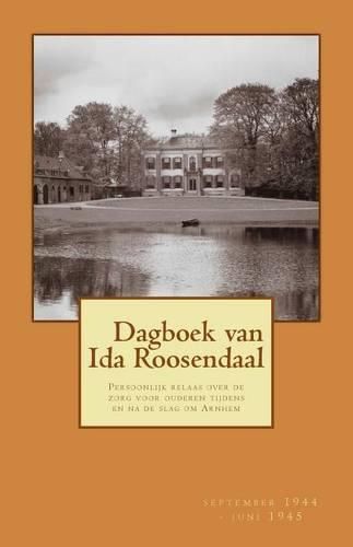 Cover image for Dagboek Van Ida Roosendaal: (september 1944 - Juni 1945)