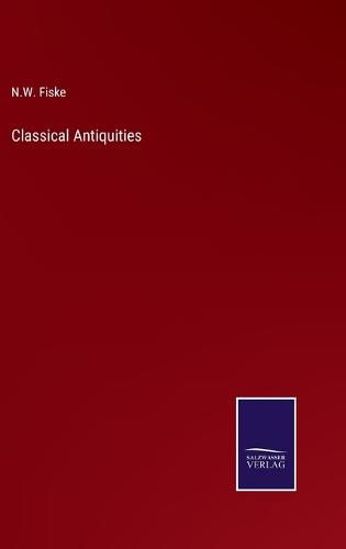 Cover image for Classical Antiquities