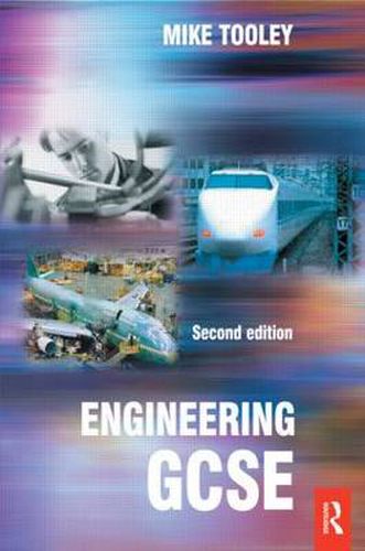 Cover image for Engineering GCSE