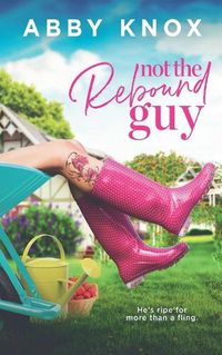 Cover image for Not The Rebound Guy