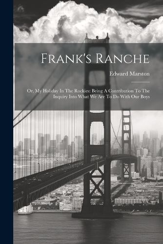 Cover image for Frank's Ranche