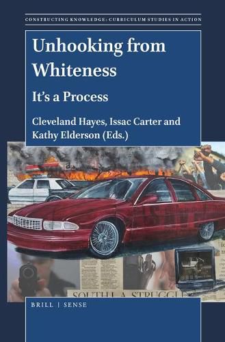 Unhooking from Whiteness: It's a Process