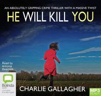 Cover image for He Will Kill You