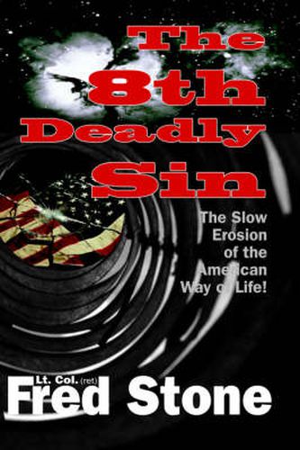 Cover image for The Eighth Deadly Sin