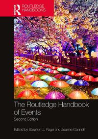 Cover image for The Routledge Handbook of Events