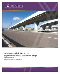 Cover image for Autodesk Civil 3D 2025