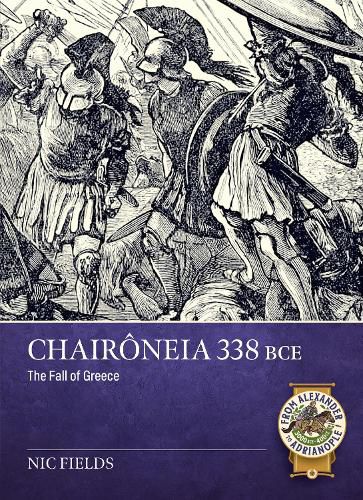 Cover image for Chaironeia 338 BCE