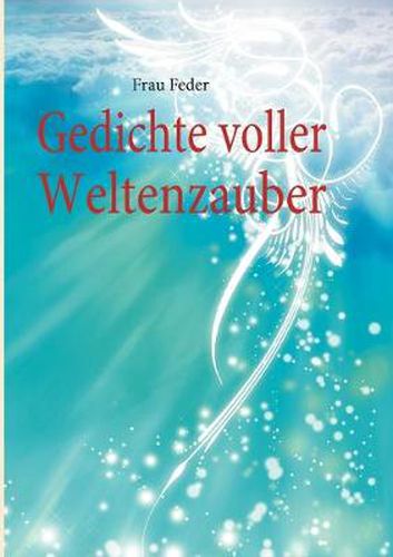 Cover image for Gedichte voller Weltenzauber