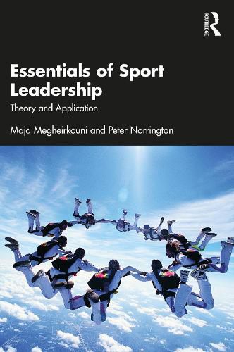 Cover image for Essentials of Sport Leadership