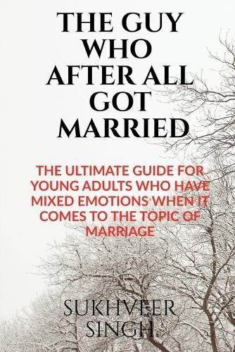 Cover image for The Guy Who After All Got Married