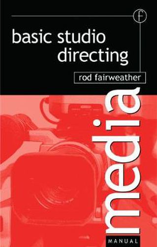 Cover image for Basic Studio Directing