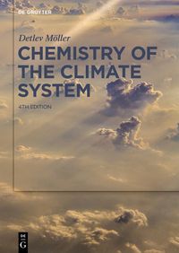 Cover image for Chemistry of the Climate System