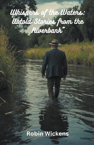 Cover image for Whispers of the Waters