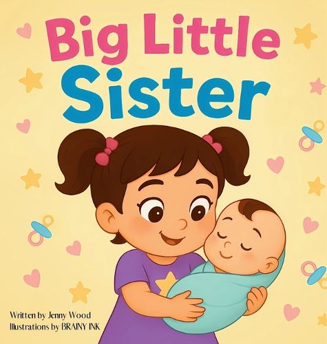 Cover image for Big Little Sister