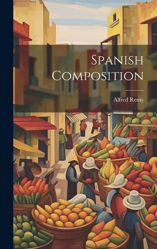 Cover image for Spanish Composition