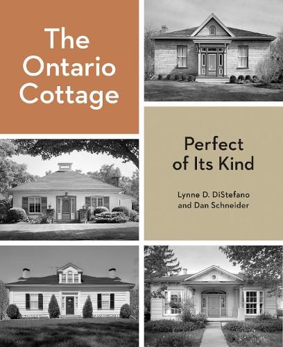Cover image for The Ontario Cottage