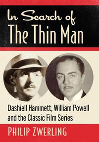 Cover image for In Search of The Thin Man