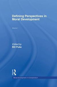 Cover image for Defining Perspectives in Moral Development