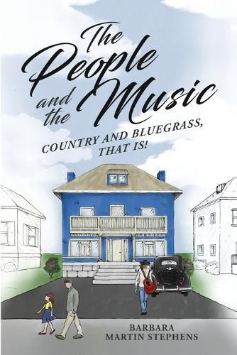 Cover image for The People and the Music