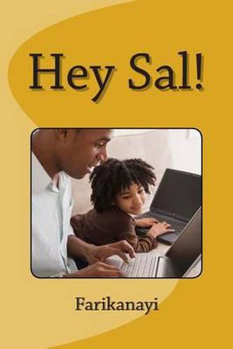 Cover image for Hey Sal!