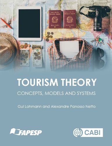Cover image for Tourism Theory: Concepts, Models and Systems