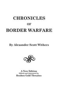 Cover image for Chronicles of Border Warfare