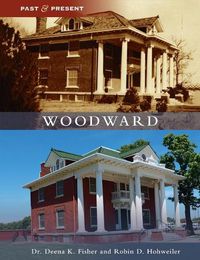 Cover image for Woodward