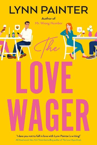 Cover image for The Love Wager