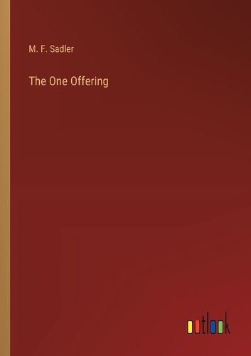 Cover image for The One Offering