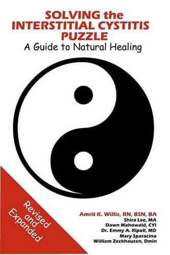 Cover image for Solving the Interstitial Cystitis Puzzle: A Guide to Natural Healing