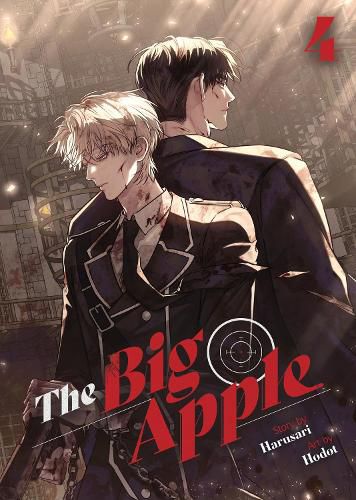 Cover image for The Big Apple Vol. 4