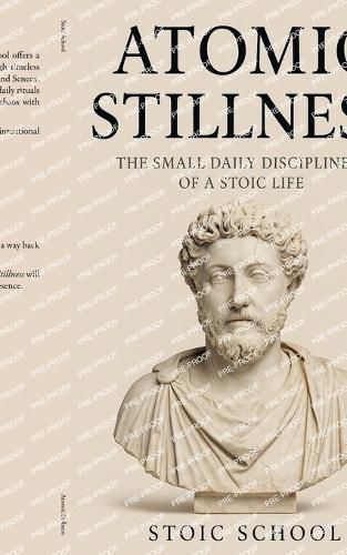 Cover image for Atomic Stillness