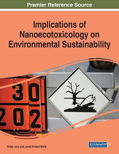 Cover image for Implications of Nanoecotoxicology on Environmental Sustainability