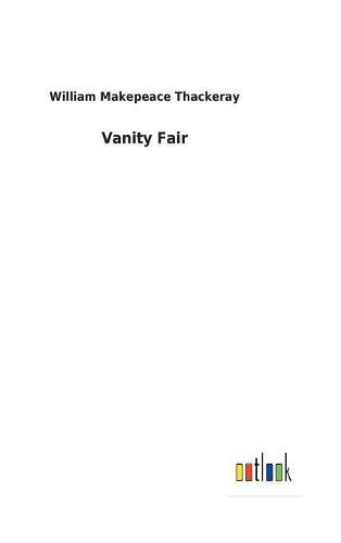 Cover image for Vanity Fair