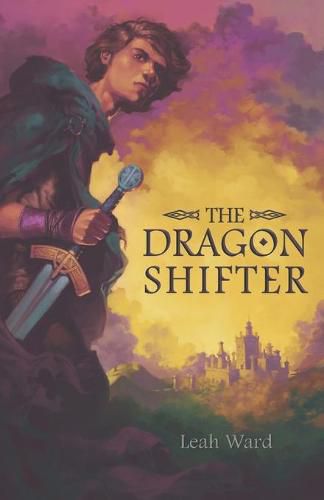 Cover image for The Dragon Shifter