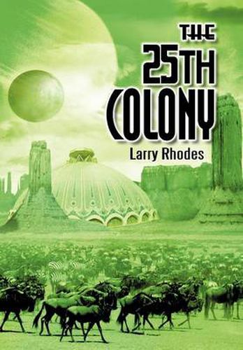 Cover image for The 25th Colony