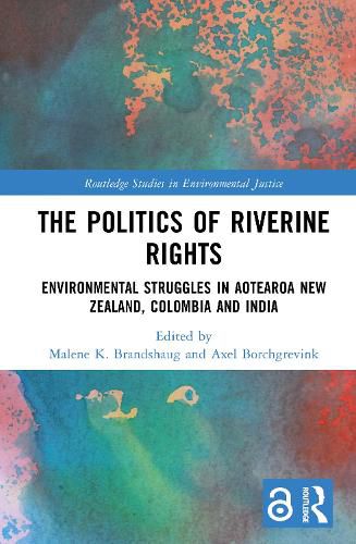 Cover image for The Politics of Riverine Rights