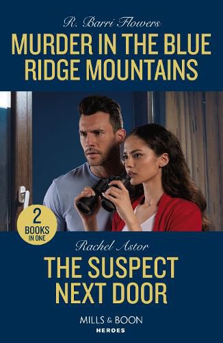 Murder In The Blue Ridge Mountains / The Suspect Next Door