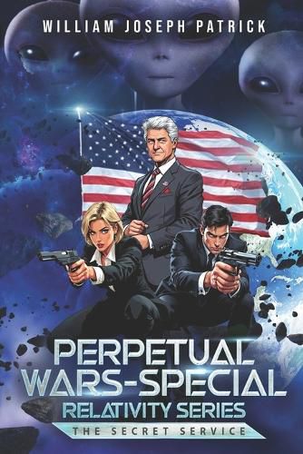 Cover image for Perpetual Wars - Special Relativity Series