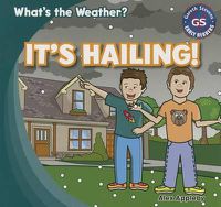 Cover image for It's Hailing!