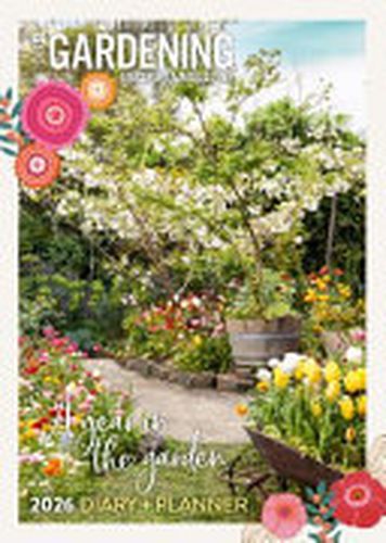 Cover image for ABC Gardening Australia 2026 Diary - A Year in the Garden