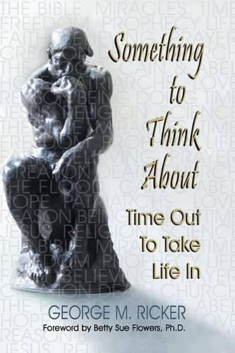 Cover image for Something to Think About: Time Out to Take Life In