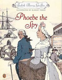 Cover image for Phoebe the Spy