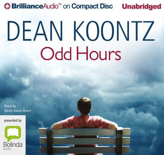 Cover image for Odd Hours