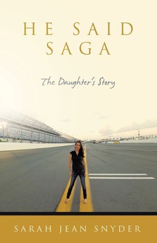 Cover image for He Said Saga